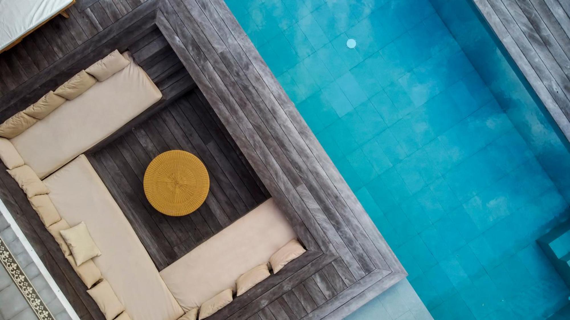 Villa Loma By Alfred In Bali Seminyak Eksteriør billede