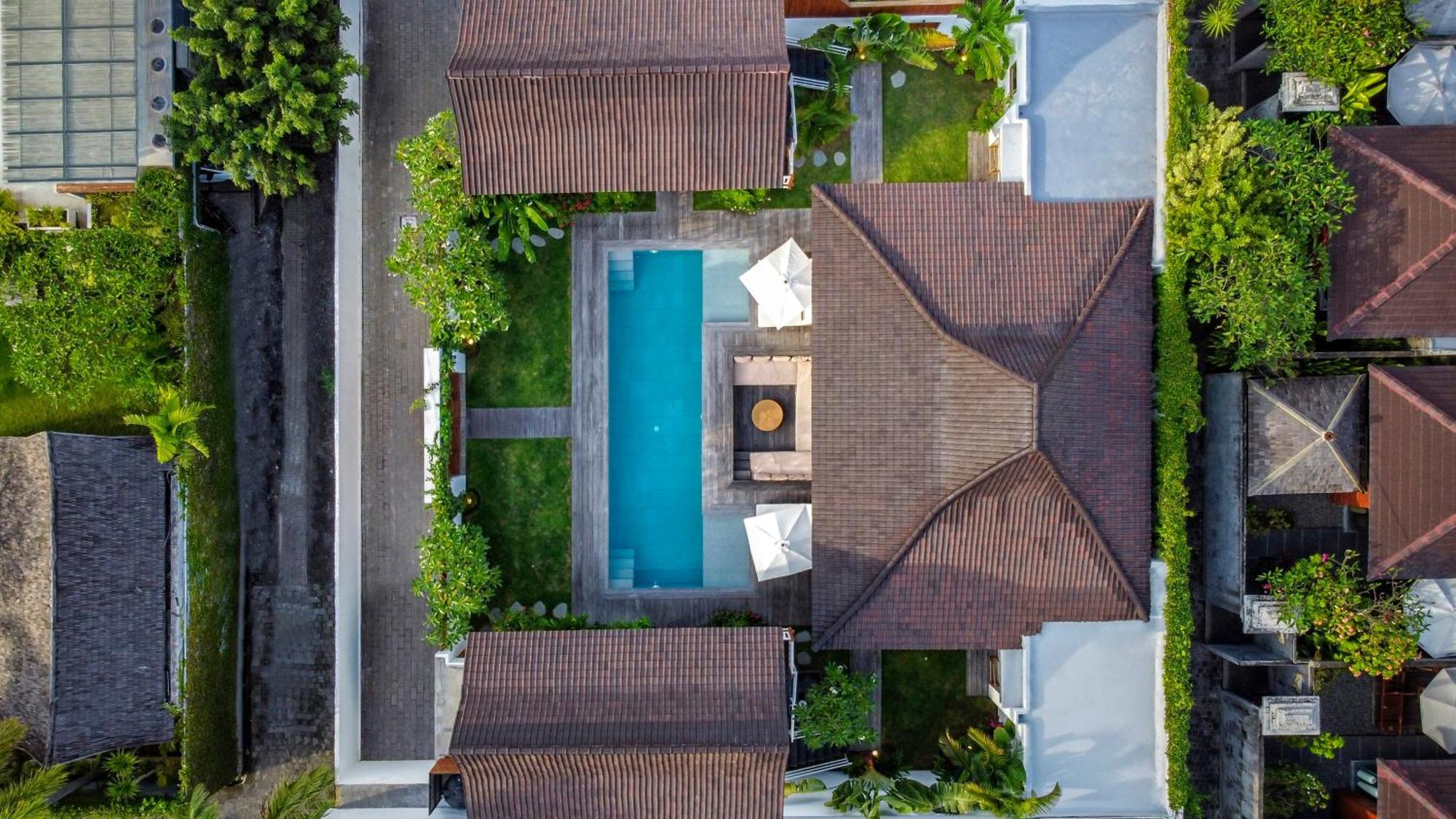 Villa Loma By Alfred In Bali Seminyak Eksteriør billede