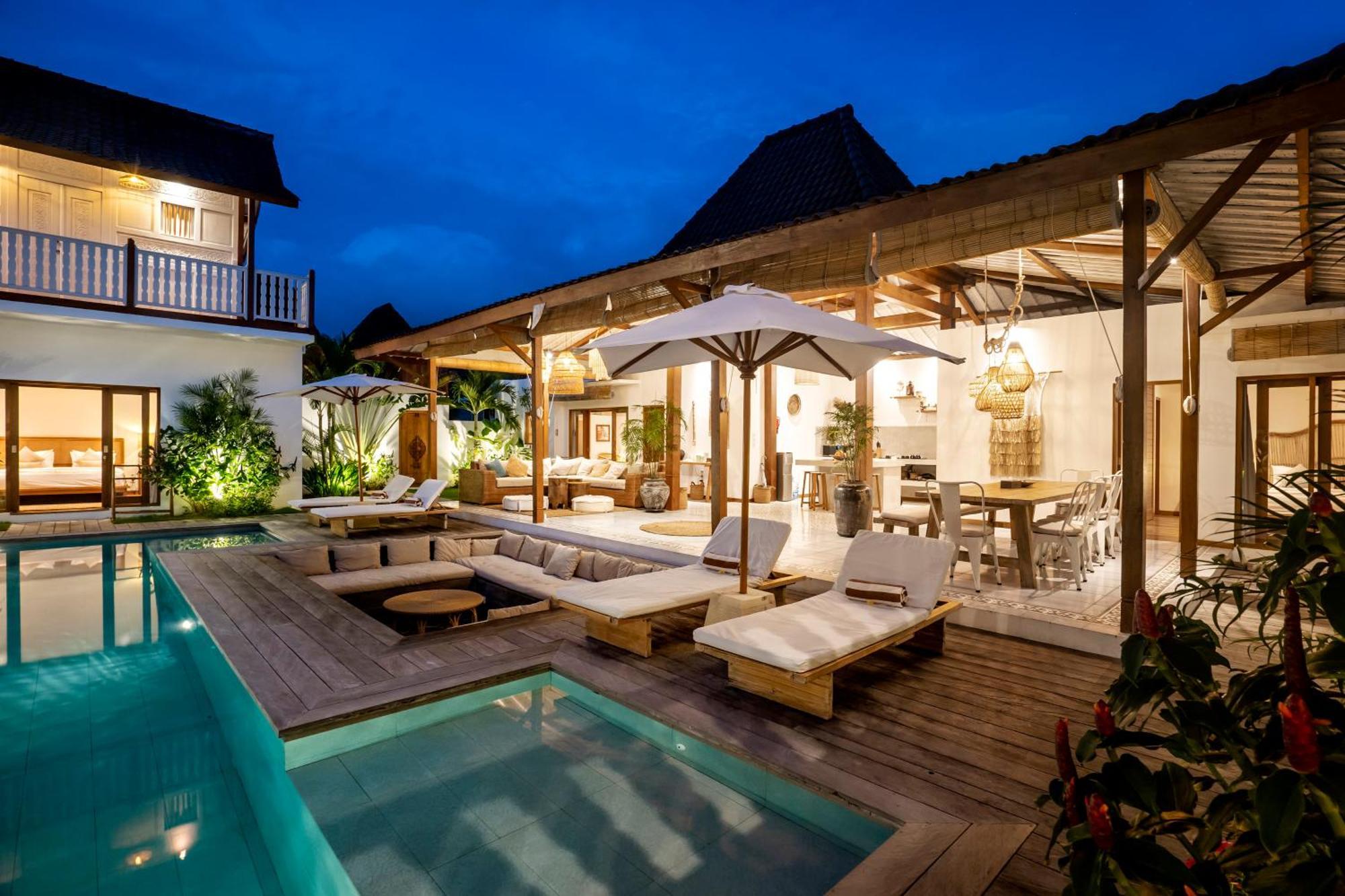 Villa Loma By Alfred In Bali Seminyak Eksteriør billede