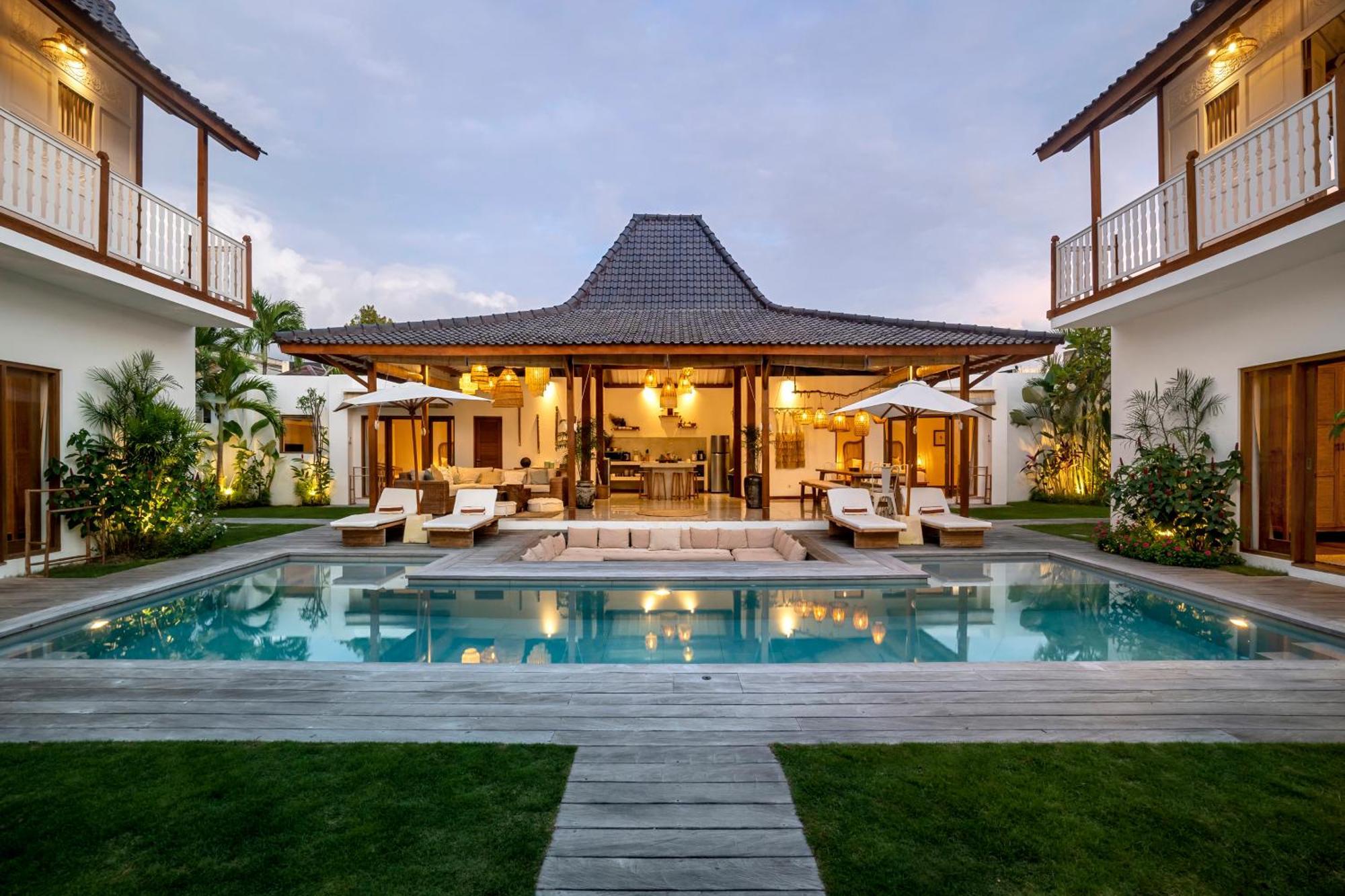 Villa Loma By Alfred In Bali Seminyak Eksteriør billede