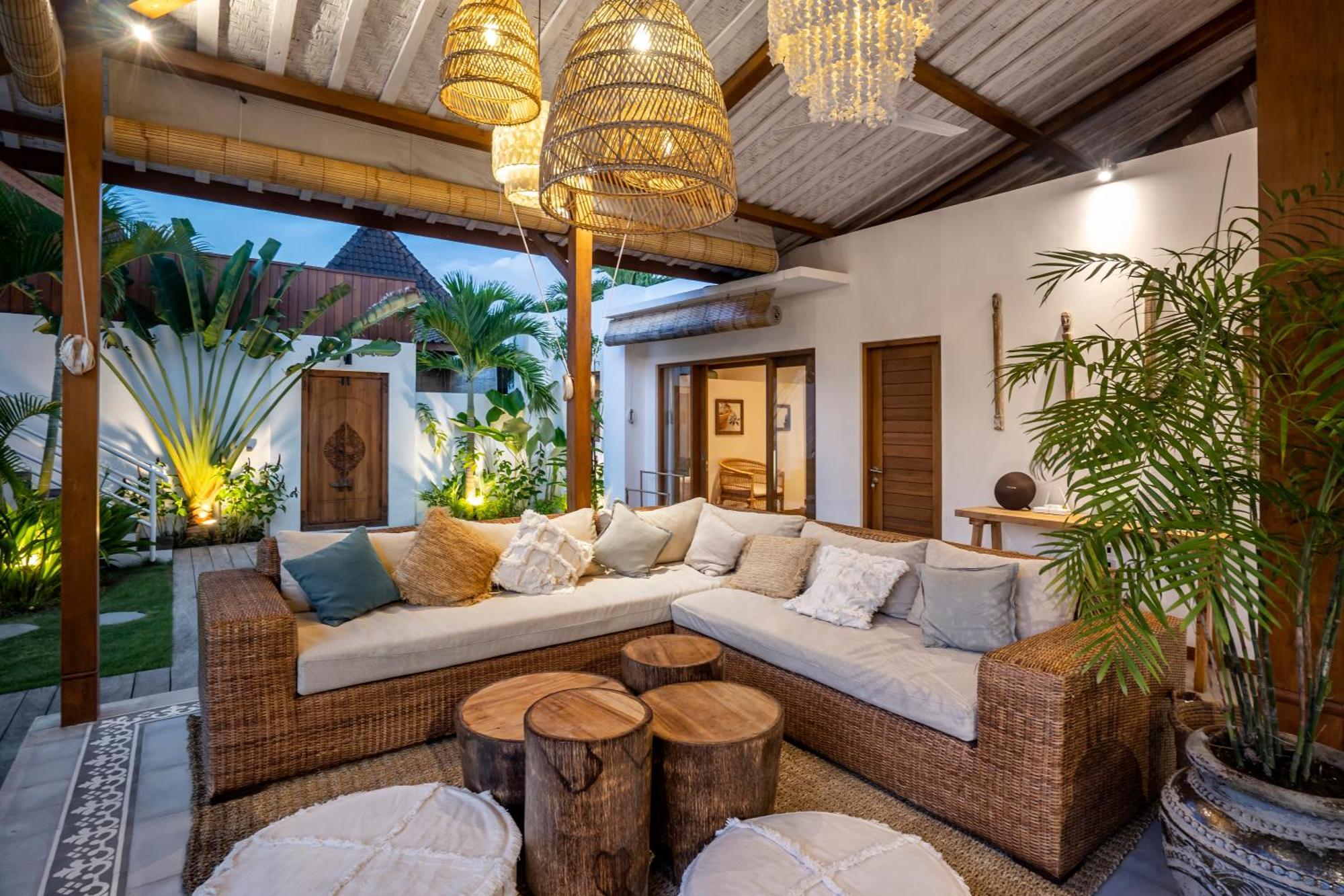 Villa Loma By Alfred In Bali Seminyak Eksteriør billede