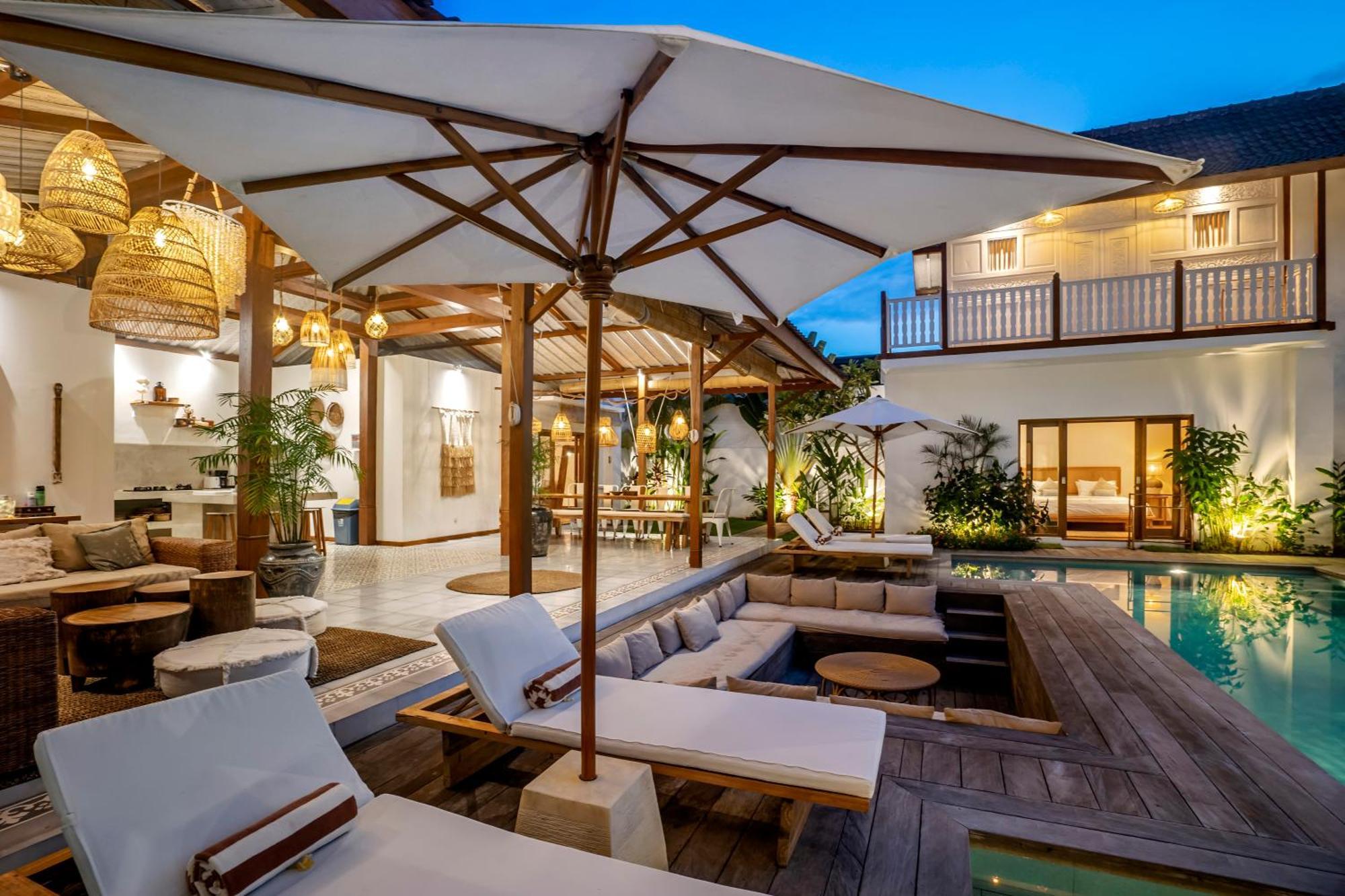 Villa Loma By Alfred In Bali Seminyak Eksteriør billede